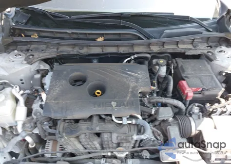 2020 Nissan Altima S Fwd из США, поврежденный, VIN 1N4BL4BV2LC259128